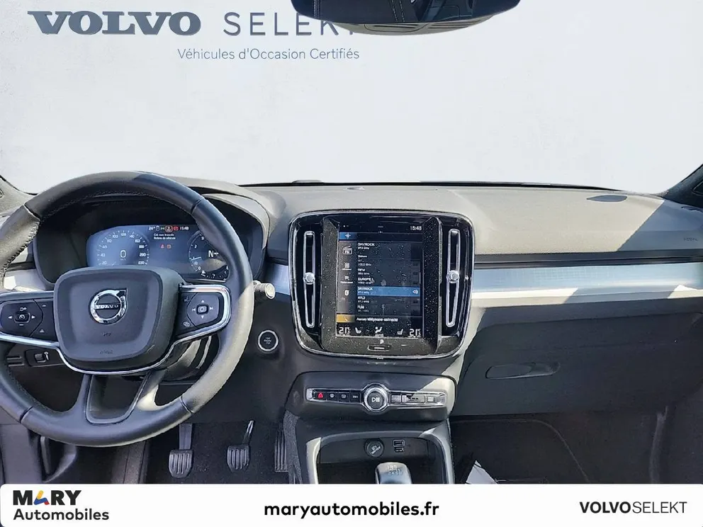 Véhicule occasion 235049 - volvo XC40 - Photo 7