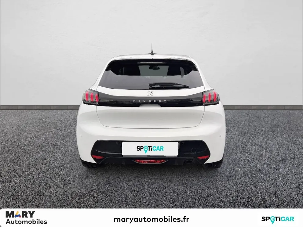 Véhicule occasion 223674 - peugeot 208 - Photo 5