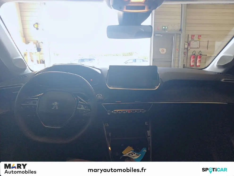 Véhicule occasion 1231626 - peugeot 208 - Photo 8
