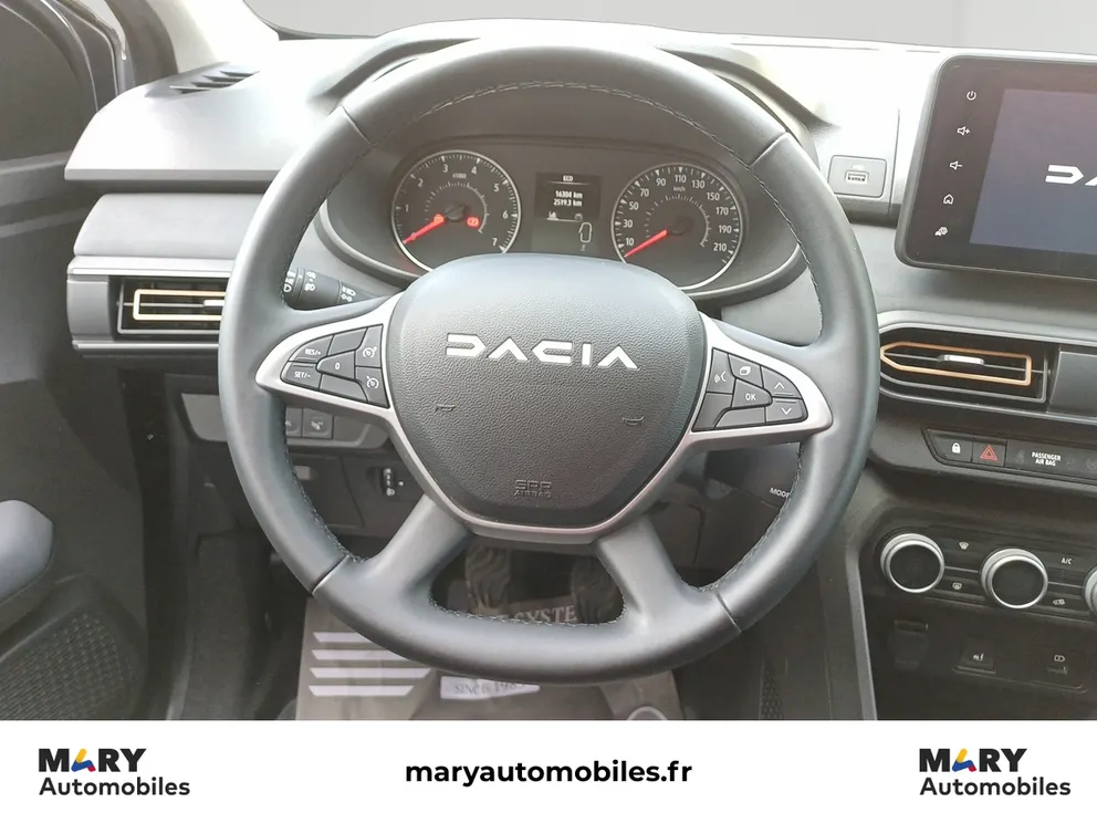 Véhicule occasion 1243106 - dacia JOGGER - Photo 12
