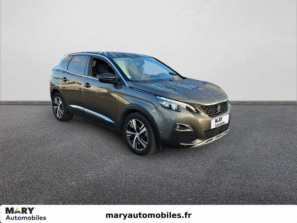 Véhicule occasion 197846 - peugeot 3008 - Photo 3