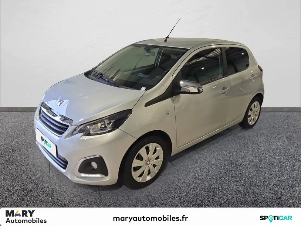 Véhicule occasion 215671 - peugeot 108 - Photo 1