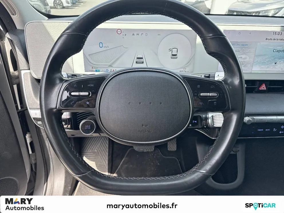 Véhicule occasion 238045 - hyundai IONIQ 5 - Photo 13