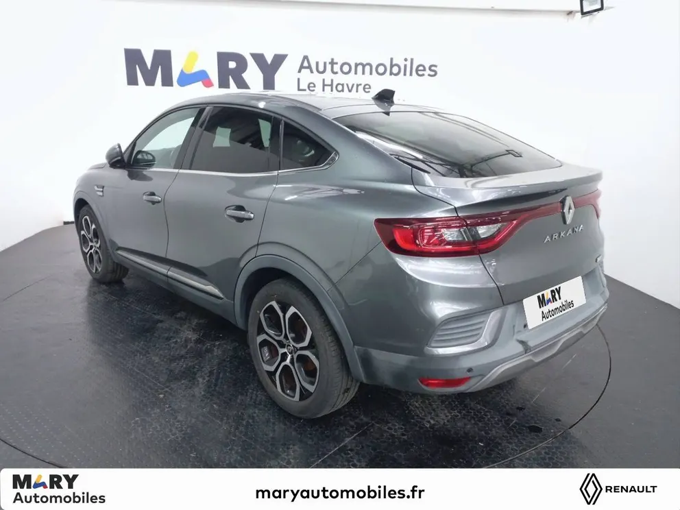 Véhicule occasion 193427 - renault ARKANA - Photo 7