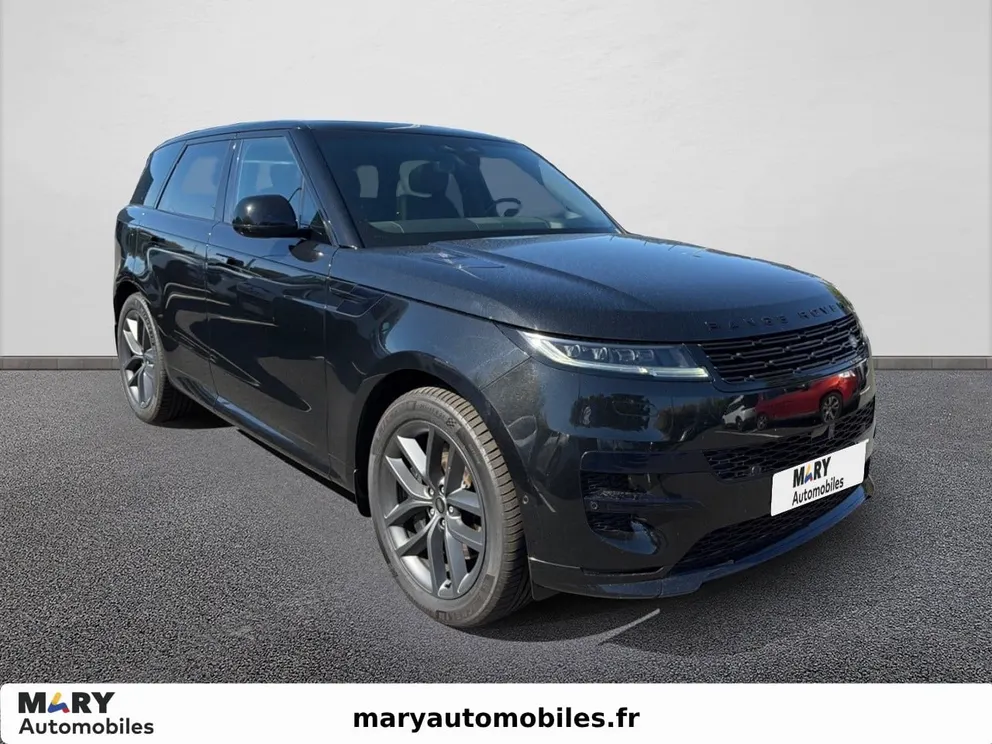 Véhicule occasion 1228576 - land rover RANGE ROVER SPORT - Photo 5