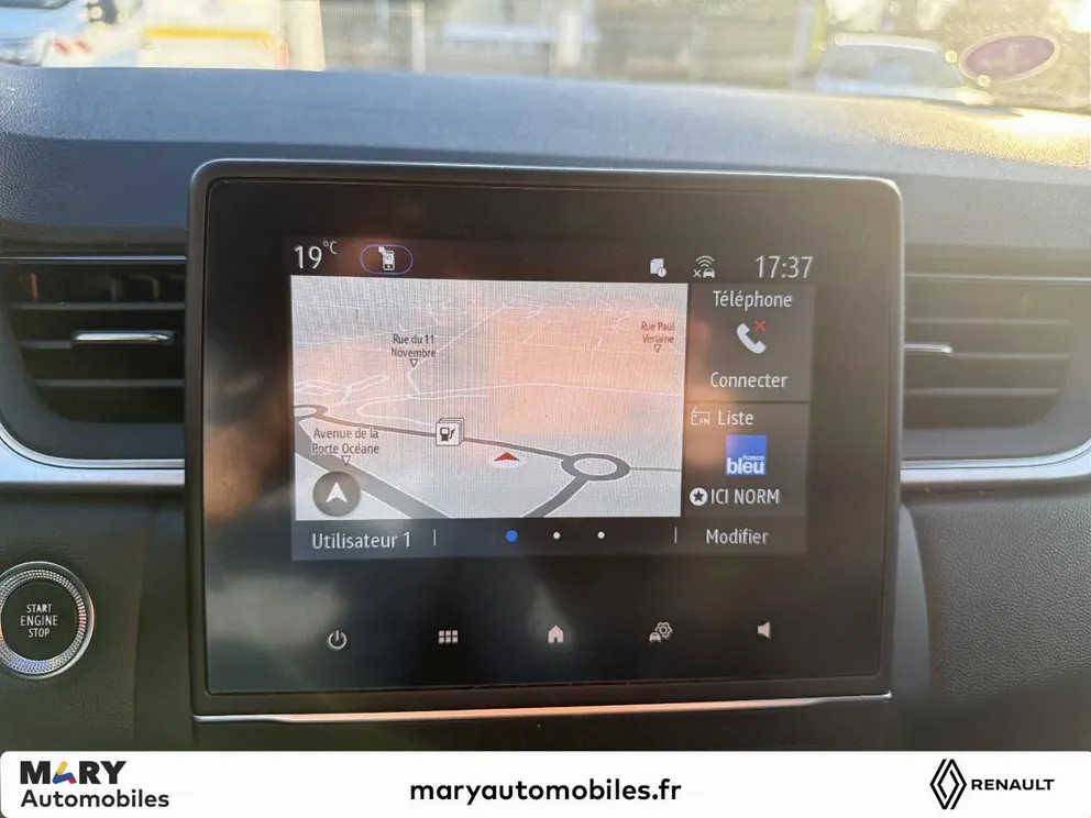 Véhicule occasion 210251 - renault CAPTUR - Photo 12