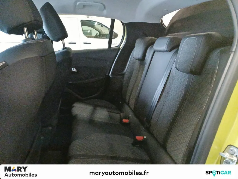 Véhicule occasion 211097 - peugeot 208 - Photo 10