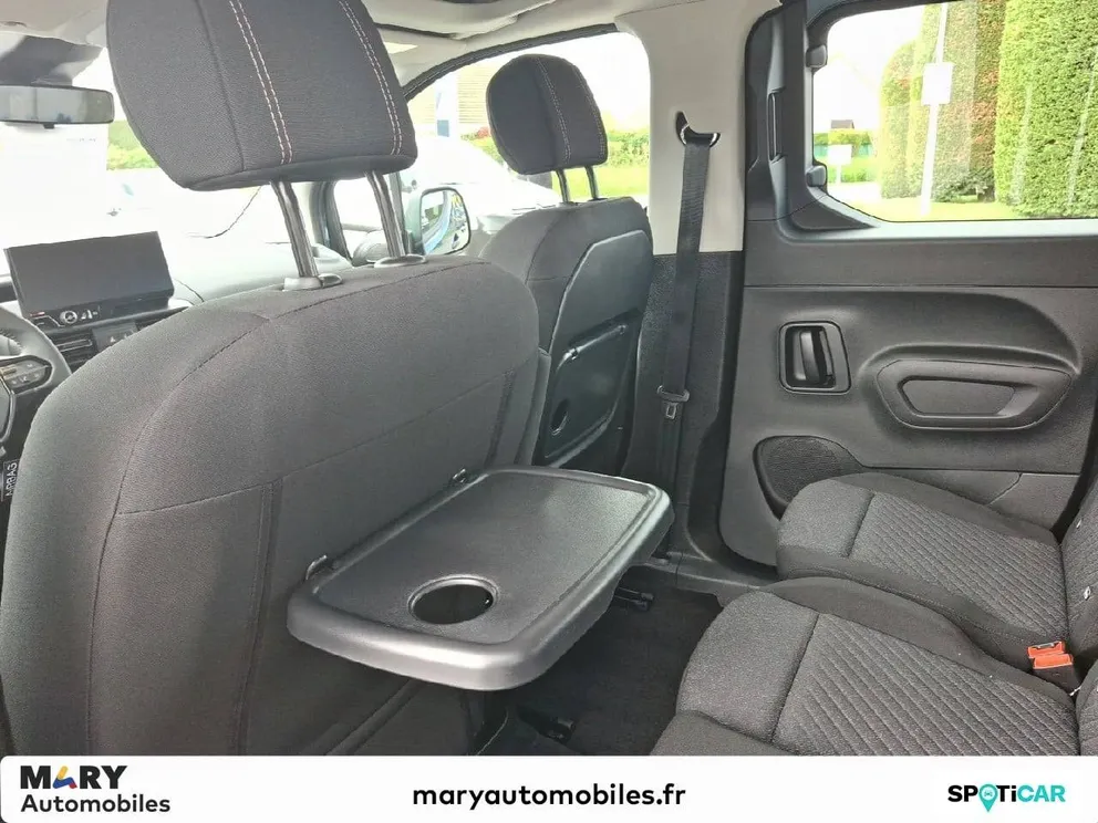 Véhicule occasion 233302 - peugeot RIFTER - Photo 20