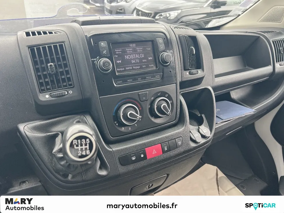 Véhicule occasion 225754 - peugeot BOXER - Photo 10