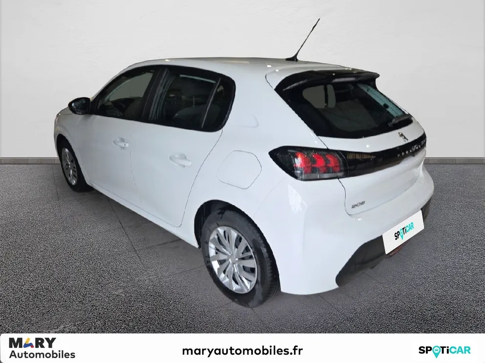 Véhicule occasion 233681 - peugeot 208 - Photo 2