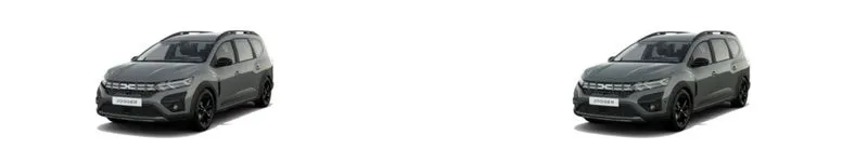 Nouveau Dacia Jogger finitions