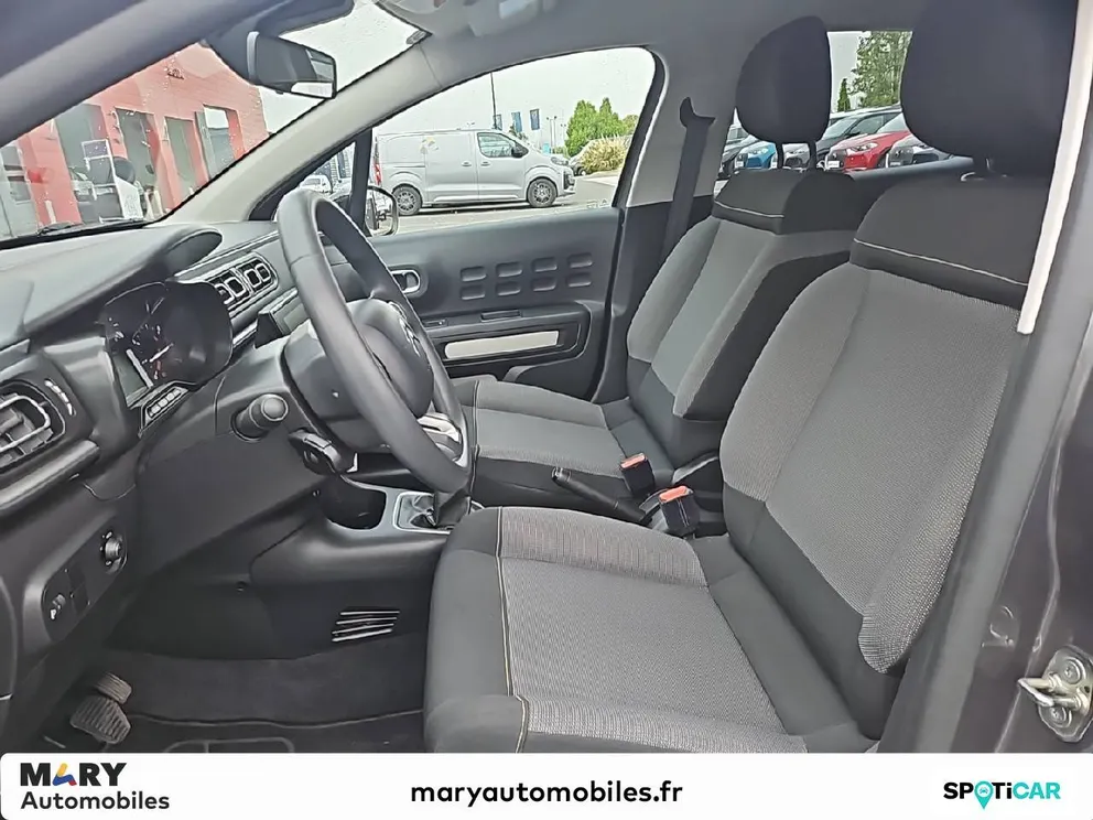 Véhicule occasion 224748 - Citroën C3 - Photo 9