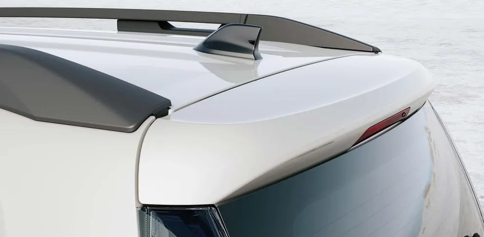 Antenne requin noire Dacia Jogger