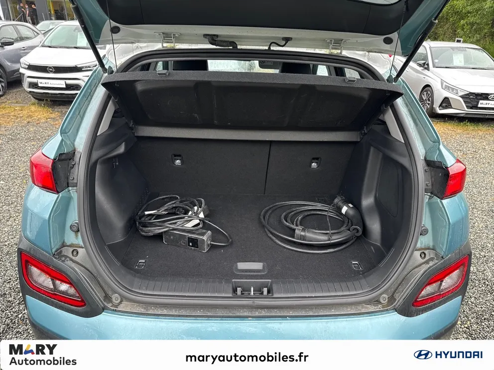 Véhicule occasion 1228856 - hyundai KONA - Photo 15