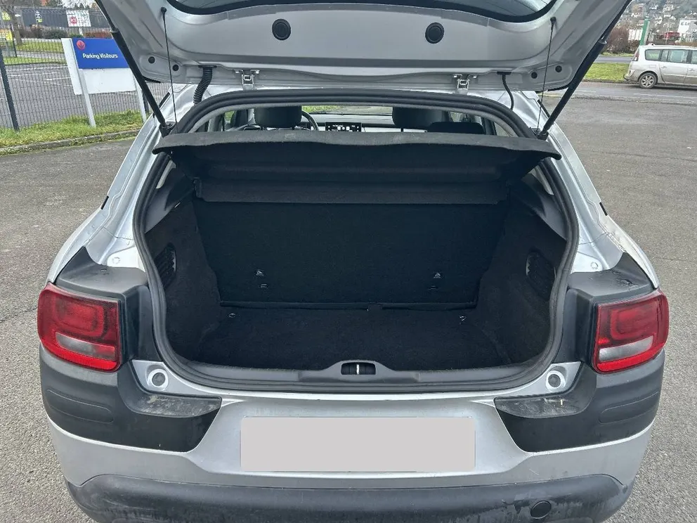 Véhicule occasion 208173 - Citroën C4 CACTUS - Photo 6