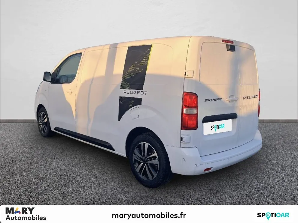Véhicule occasion 209663 - peugeot EXPERT - Photo 7