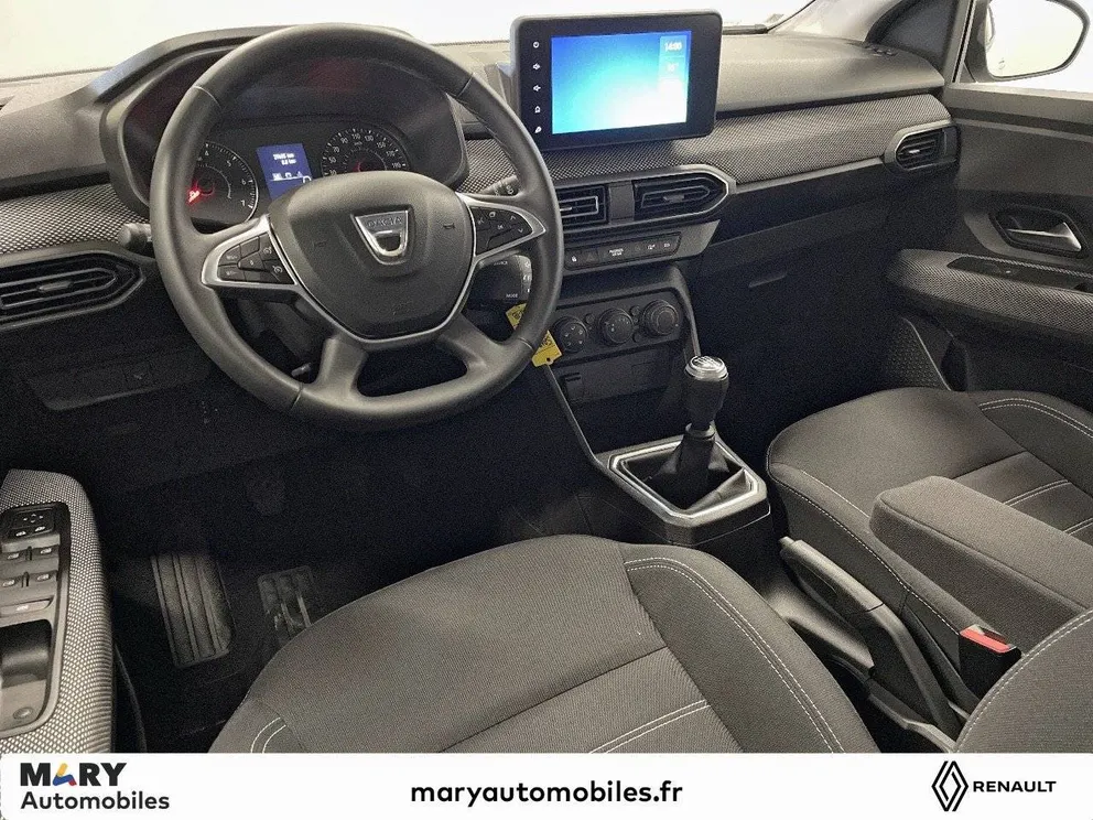 Véhicule occasion 184733 - dacia SANDERO - Photo 8