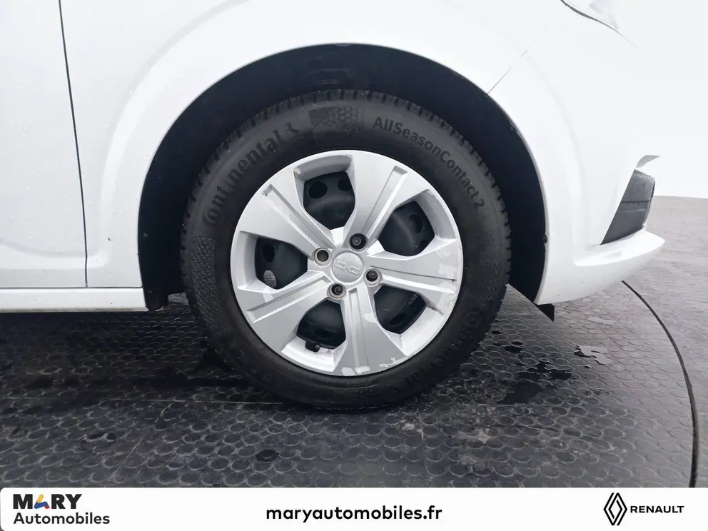 Véhicule occasion 228601 - dacia SANDERO - Photo 17