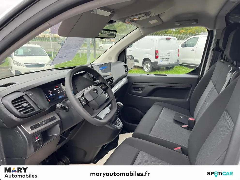 Véhicule occasion 1228508 - peugeot EXPERT - Photo 8