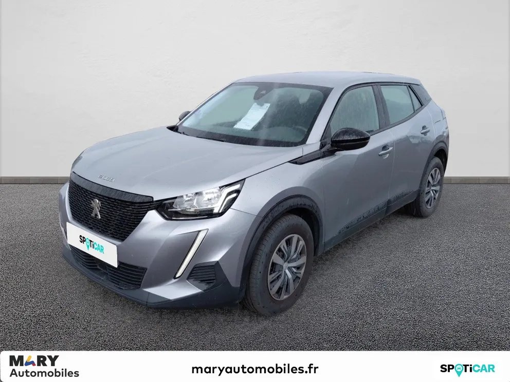 Véhicule occasion 1238518 - peugeot 2008 - Photo 1