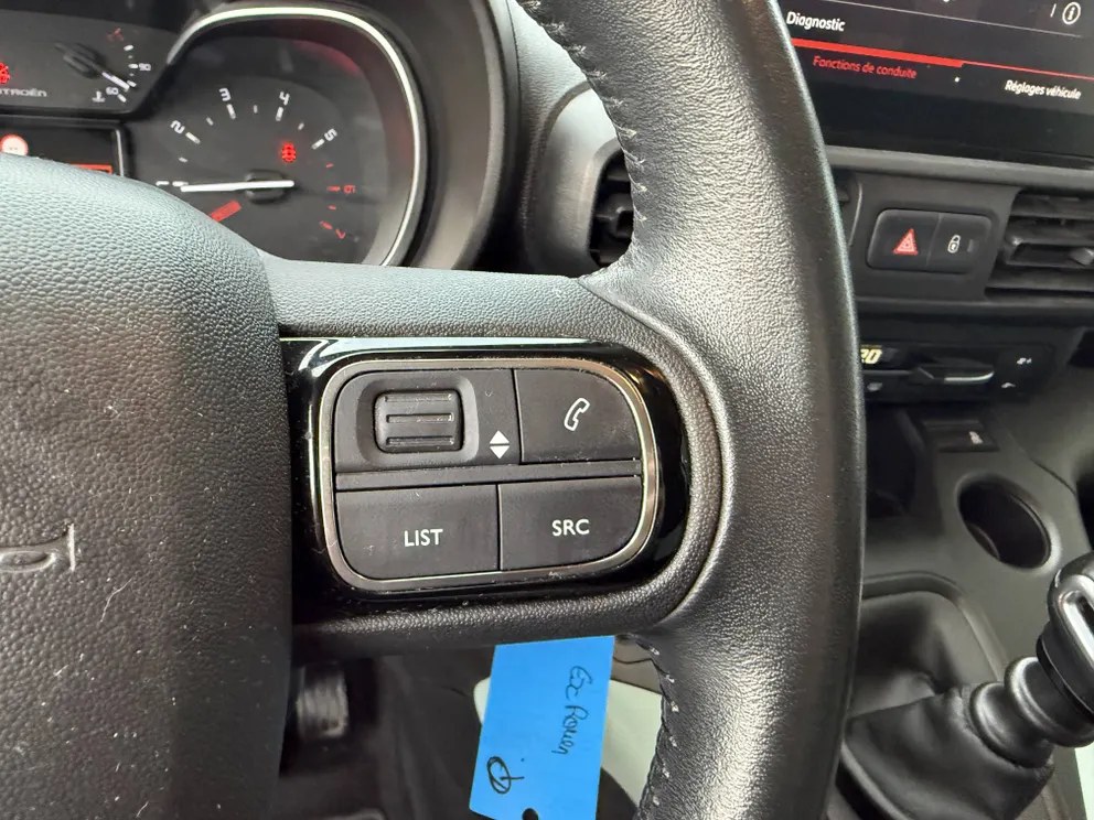 Véhicule occasion 209268 - Citroën BERLINGO - Photo 9