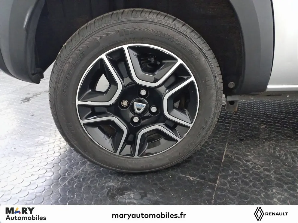 Véhicule occasion 205585 - dacia SPRING - Photo 18