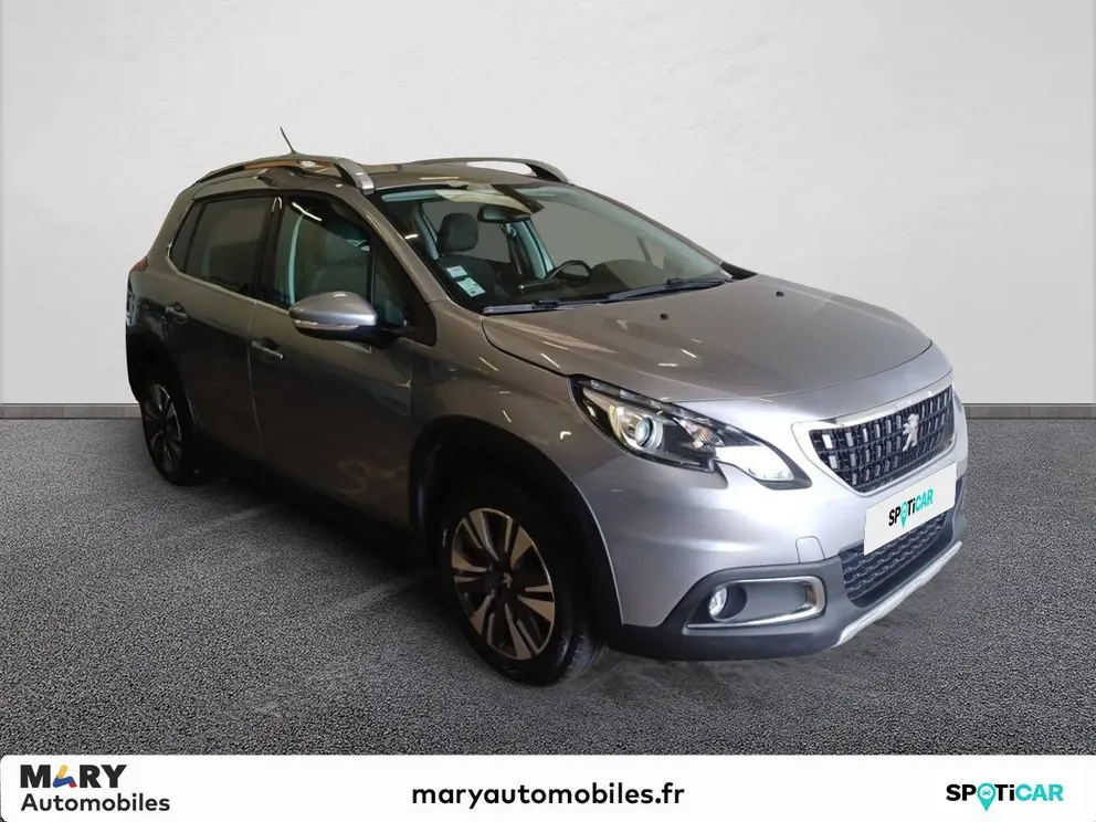 Véhicule occasion 226792 - peugeot 2008 - Photo 3
