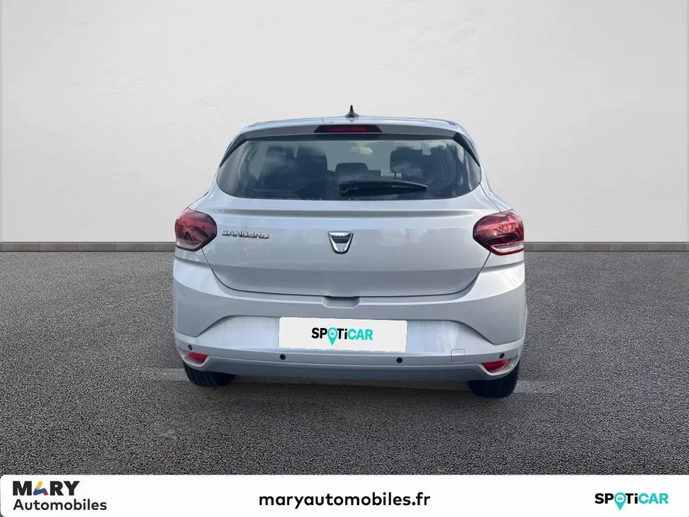 Véhicule occasion 225888 - dacia SANDERO - Photo 5