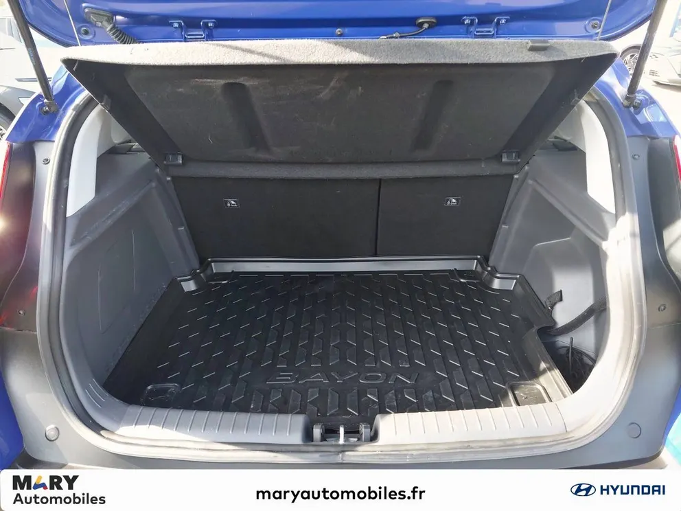 Véhicule occasion 214782 - hyundai BAYON - Photo 6