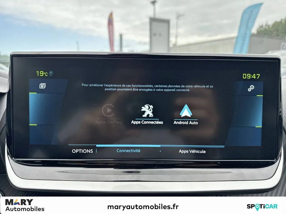 Véhicule occasion 189853 - peugeot 208 - Photo 19