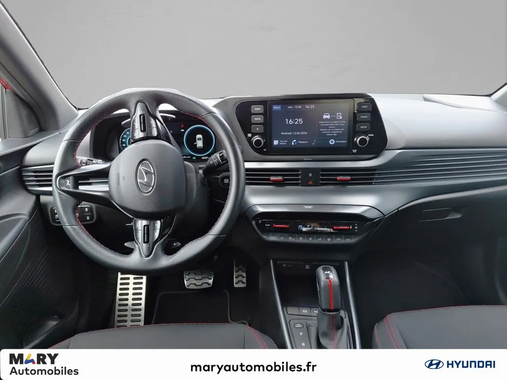 Véhicule occasion 1227787 - hyundai i20 - Photo 8