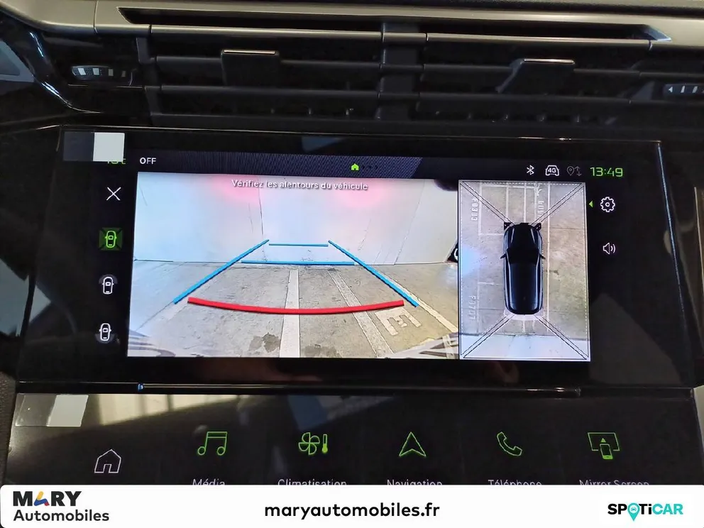 Véhicule occasion 171507 - peugeot 308 - Photo 14