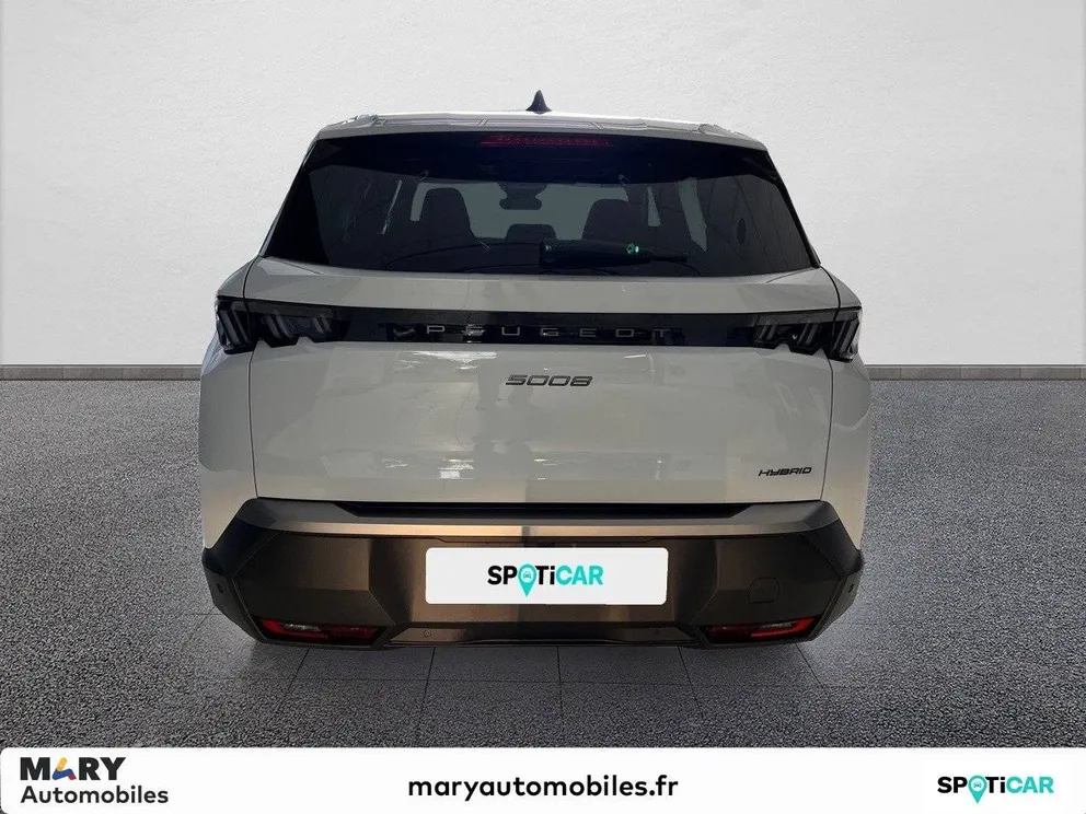 Véhicule occasion 182518 - peugeot 5008 - Photo 5