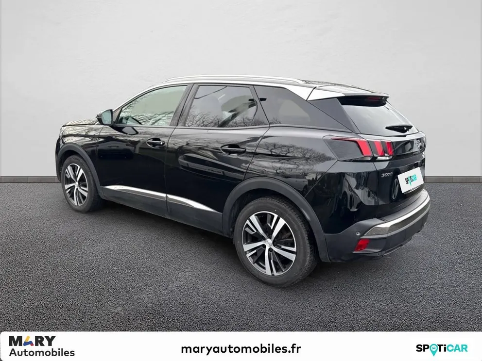 Véhicule occasion 204634 - peugeot 3008 - Photo 2