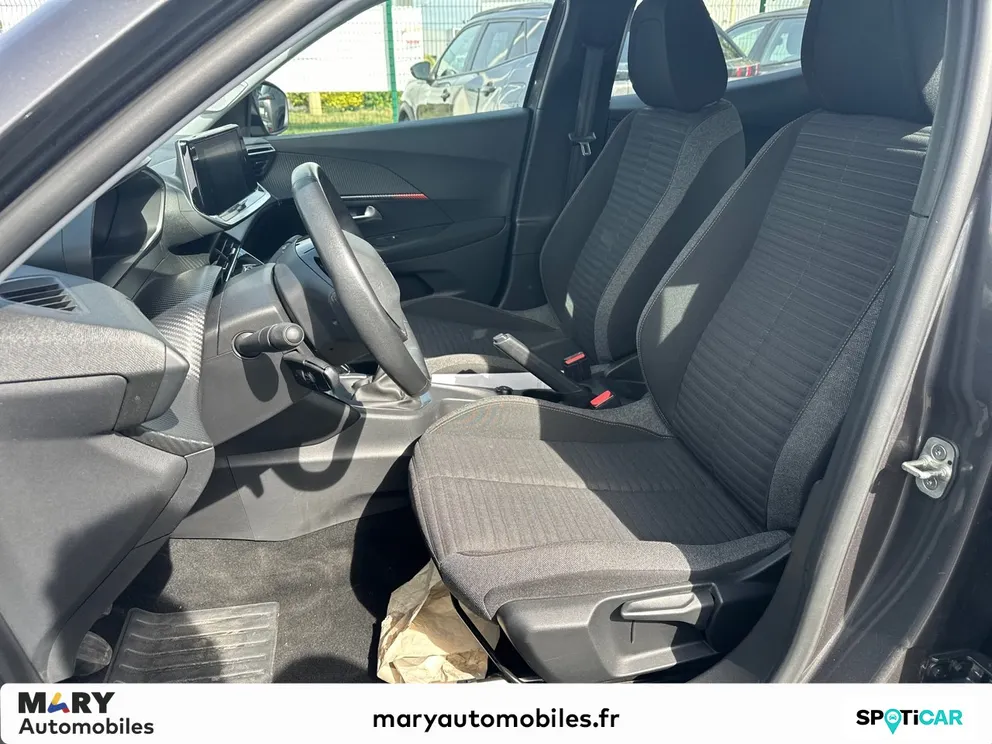 Véhicule occasion 1241673 - peugeot 2008 - Photo 13