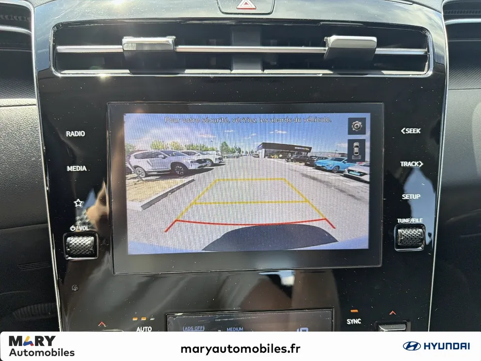 Véhicule occasion 231400 - hyundai TUCSON - Photo 9