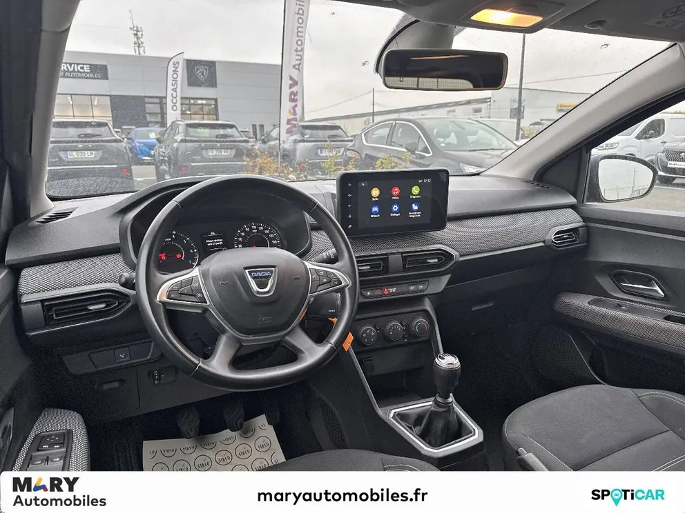 Véhicule occasion 193852 - dacia JOGGER - Photo 8