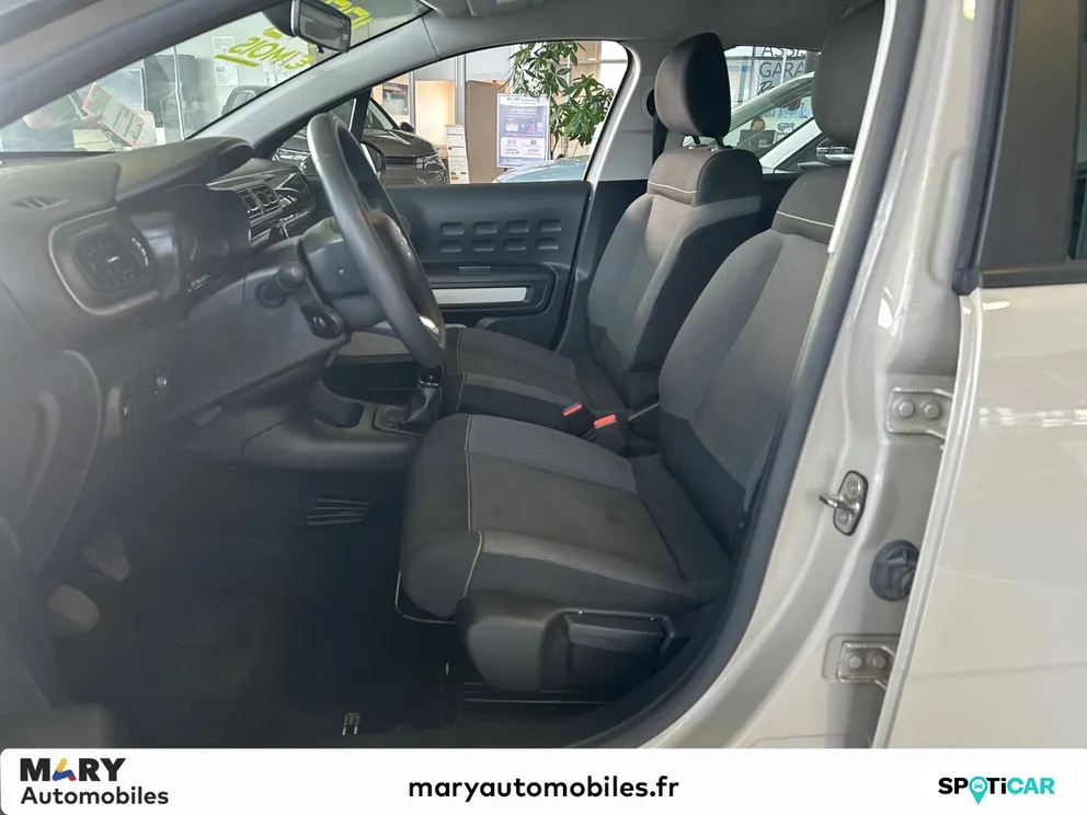 Véhicule occasion 1236481 - Citroën C3 - Photo 13