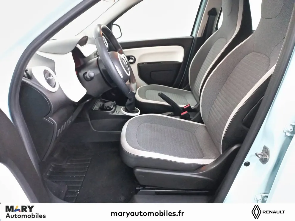 Véhicule occasion 203840 - renault TWINGO - Photo 9