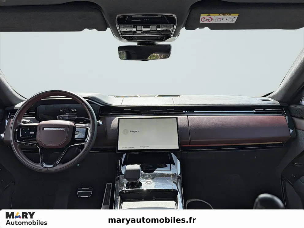 Véhicule occasion 1237921 - land rover RANGE ROVER SPORT - Photo 7
