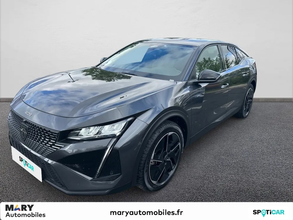 Véhicule occasion 1228781 - peugeot 408 - Photo 1
