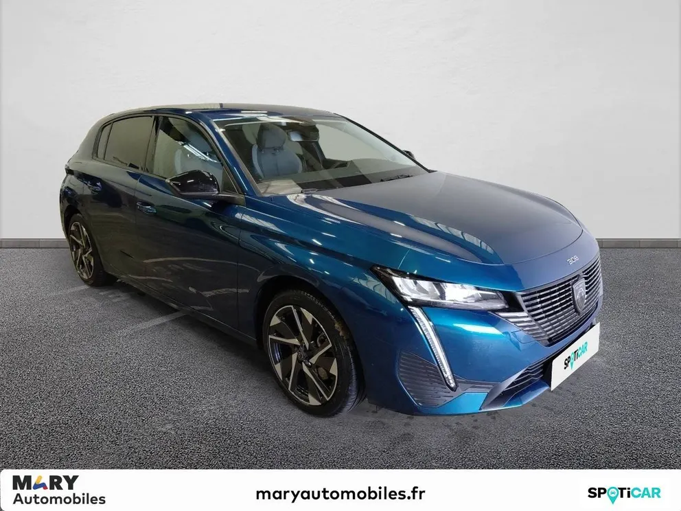 Véhicule occasion 211087 - peugeot 308 - Photo 3