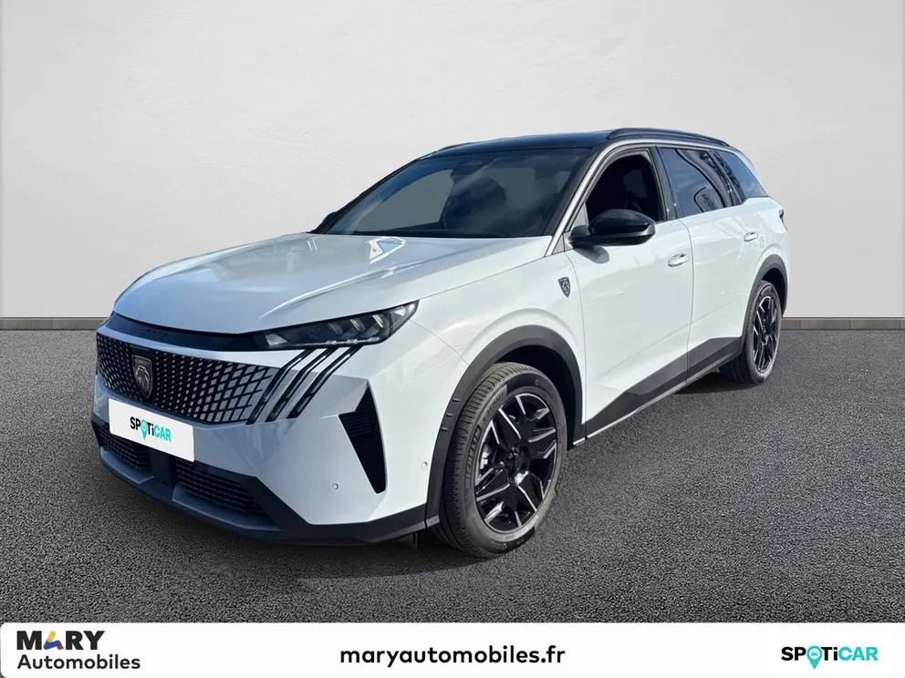 Véhicule occasion 191161 - peugeot 5008 - Photo 1