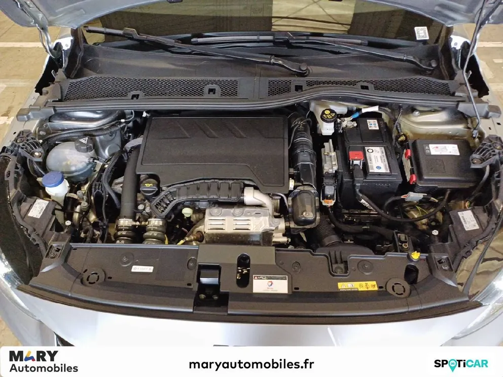 Véhicule occasion 182100 - peugeot 208 - Photo 12