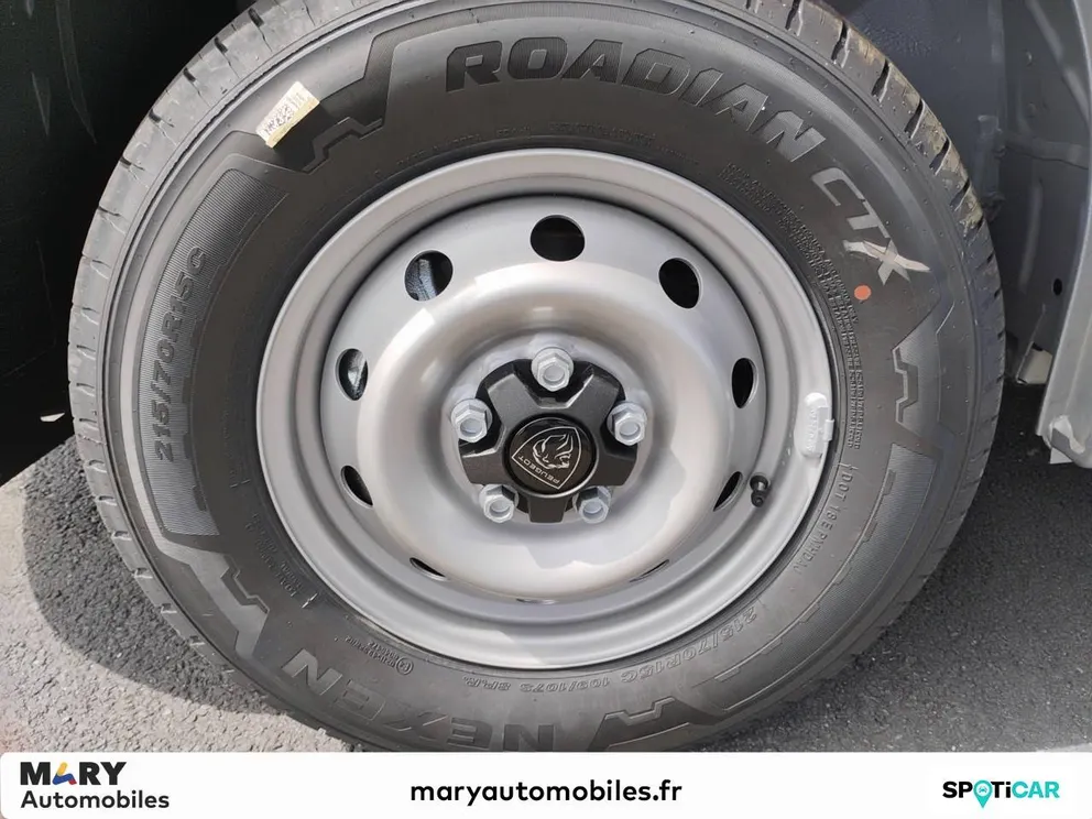Véhicule occasion 175713 - peugeot BOXER - Photo 11