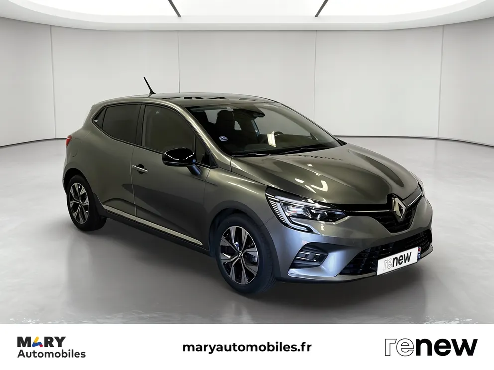 Véhicule occasion 1236956 - renault CLIO - Photo 7