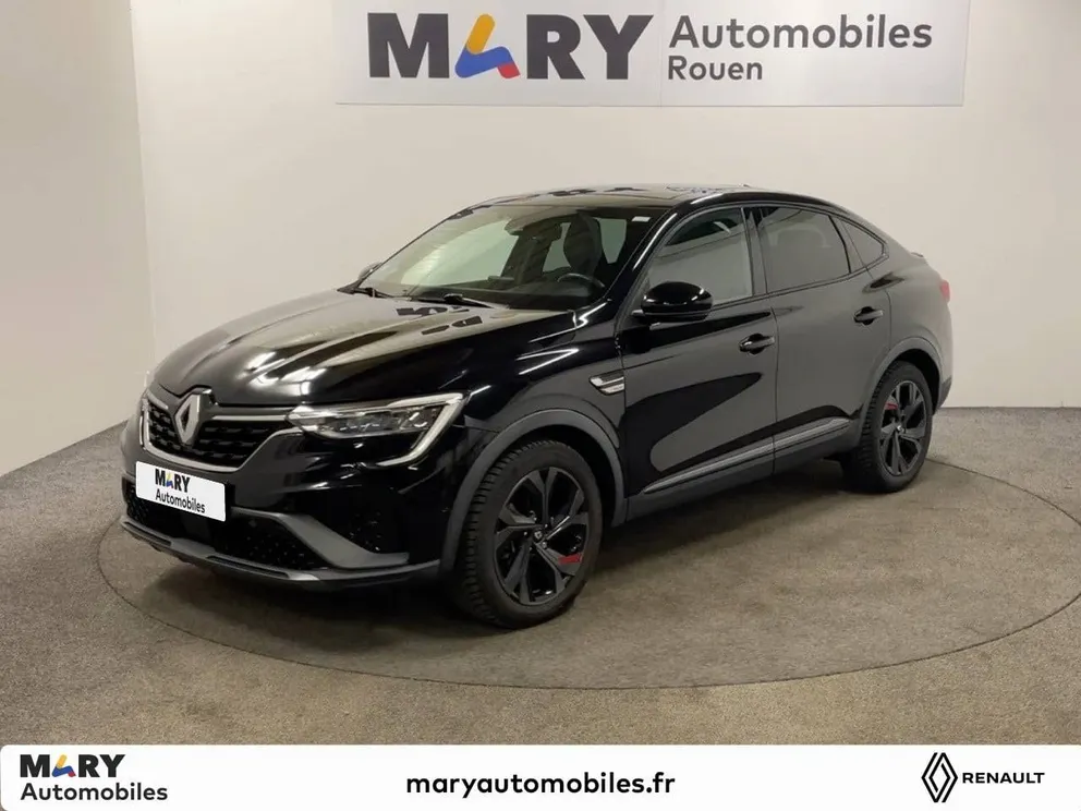 Véhicule occasion 225934 - renault ARKANA - Photo 1