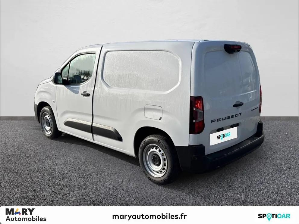 Véhicule occasion 195740 - peugeot PARTNER - Photo 7