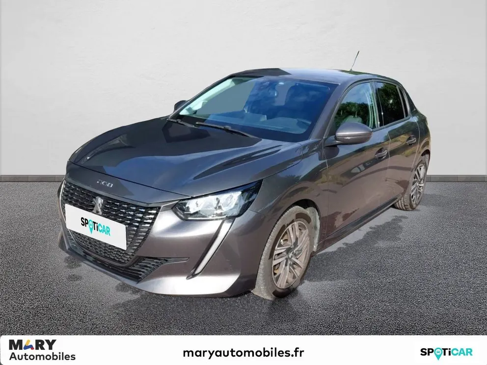 Véhicule occasion 238668 - peugeot 208 - Photo 1