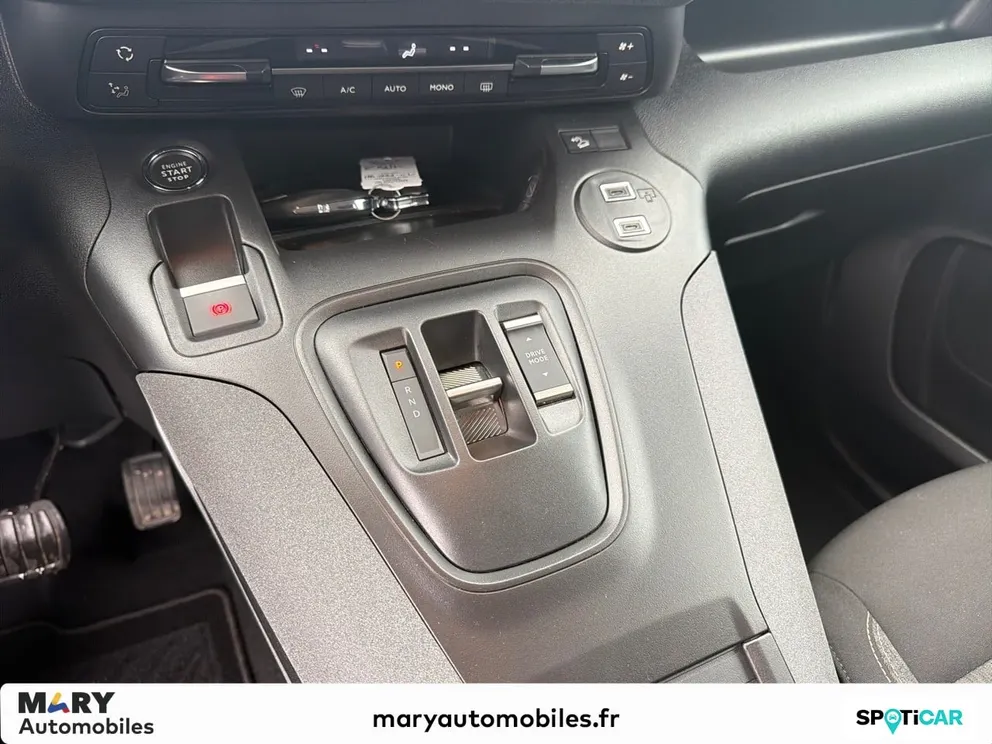 Véhicule occasion 219384 - peugeot RIFTER - Photo 18